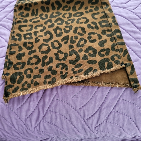 Bridget Crop High Rise Bootcut Jeans - Picture 10 of 12